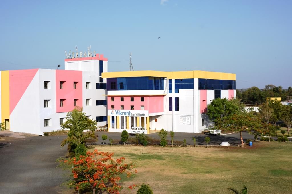 Vikrant Group of Institutions Indore Campus photo 2